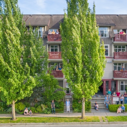 Cranberry Commons 2020 - photo by Cranberry Commons