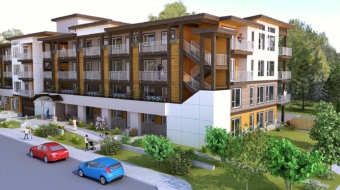 Exterior Rendering