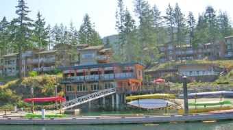 Painted Boat 2009