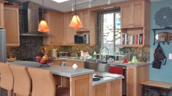 Slide Show - Belterra Unit Kitchen - photo by Cohousing Development Consulting