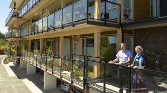 Slide show - Harbourside 2016 - photo by Cohousing Development Consulting