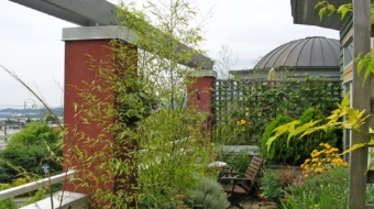 slide show - unit deck - photo by Cohousing Development Consulting